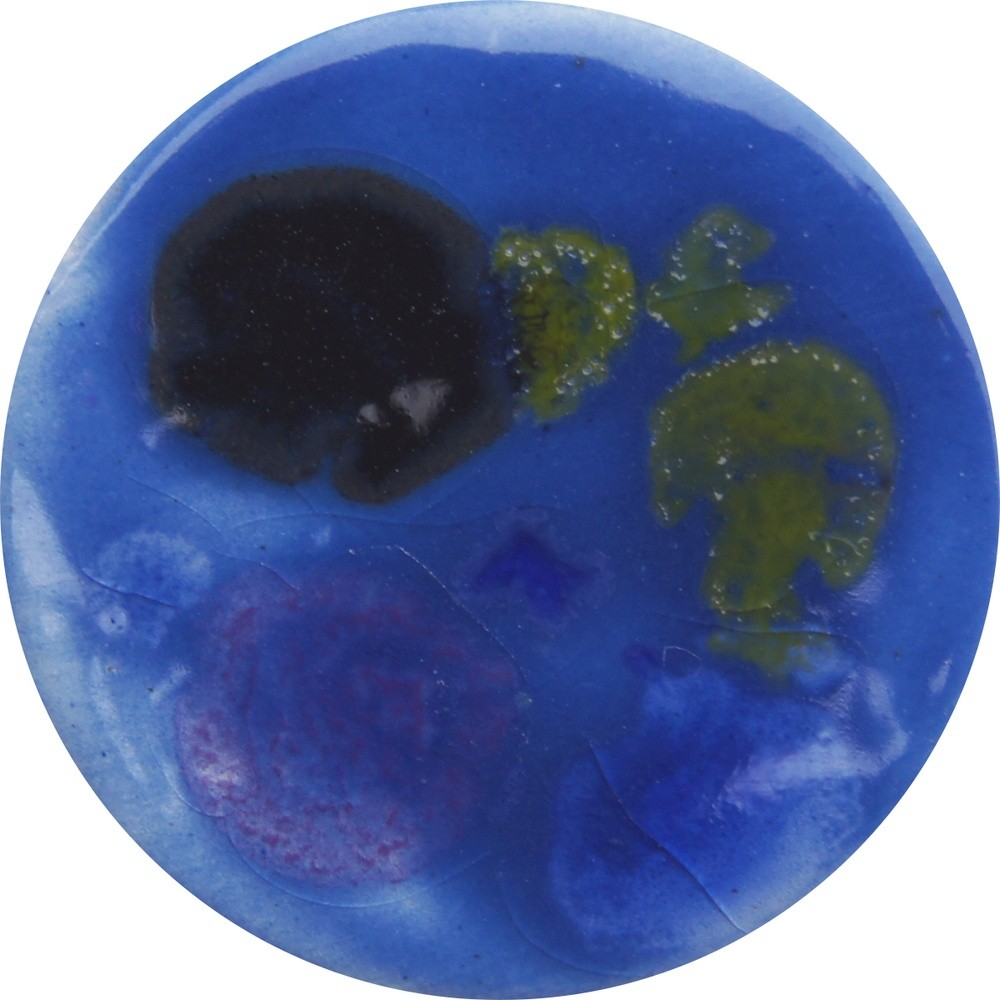 FG185 chrysanthos Delphinium Fantasy Glaze